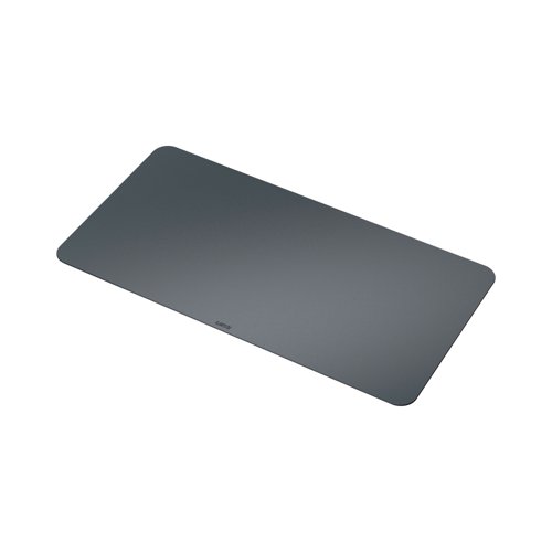 Leitz Desk Mat Recycled 700x360mm Dark Grey 53850089