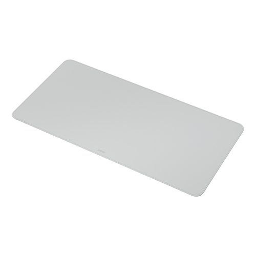 Leitz Desk Mat 800x400mm Black 53820095
