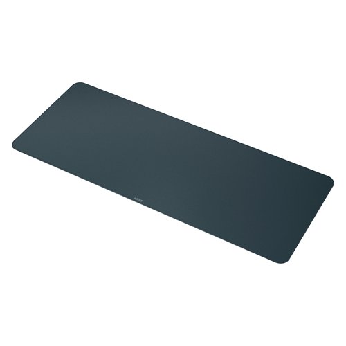 Leitz Gaming Desk Mat XL 1000x400mm Velvet Grey 53840089