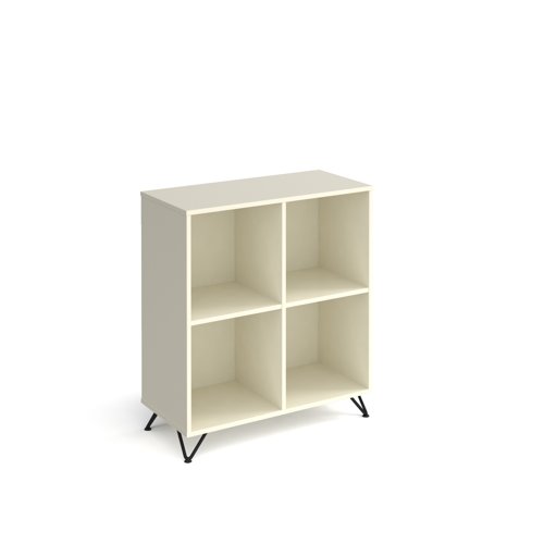 Tikal Storage Unit 2x2 Cube 860x400x950mm White TKCS2-2-WH