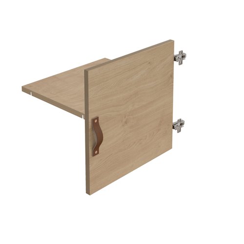 Cube Storage Cupboard Door & Shelf Kendal Oak CSI-CS-KO
