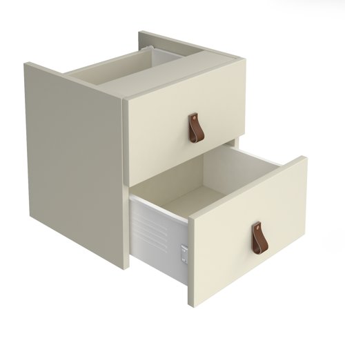 Cube Storage Drawers White CSI-D-WH