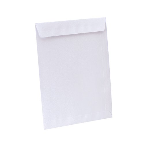 Value Pocket Envelopes Peel & Seal C4 White 100gsm (250)