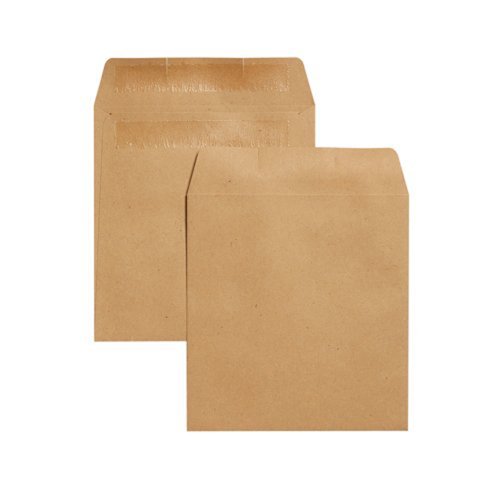 Wage Envelopes Plain 108x102mm 90gsm (Pack 1000)