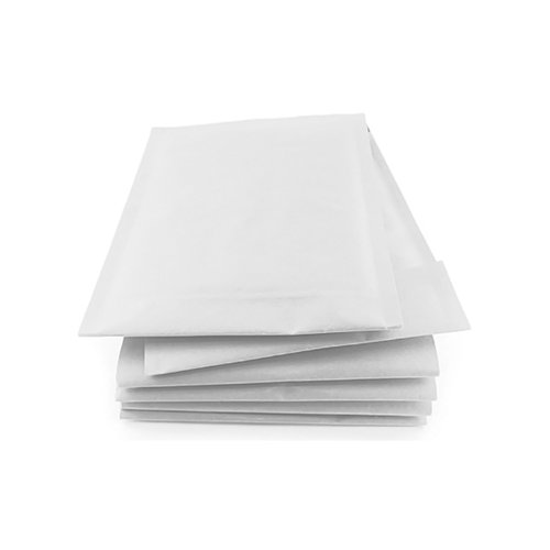 Bubble Envelope Size F/3 White (Pack 10)