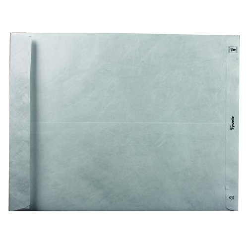 Tyvek Pocket Envelopes Peel & Seal E4 394x305mm White (Pack 100) 11786