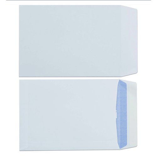 Thames Pocket Peel & Seal Envelopes C5 White 100gsm (Pack 500) 03093 616210