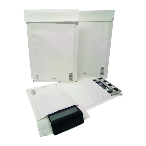 AirPro Bubble Mailing Bag W5/E15 220x265mm White (100) RBL10420