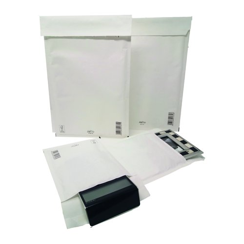 AirPro Bubble Mailing Bag W9/J19 330x445mm White (50) RBL10424