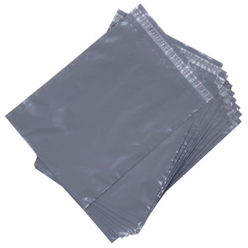 Poly Mailing Bag 550x750mm Grey (Pack 250)