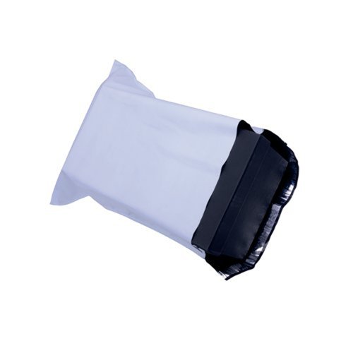 Poly Mailing Bag 335x435x50mm White (Pack 100)
