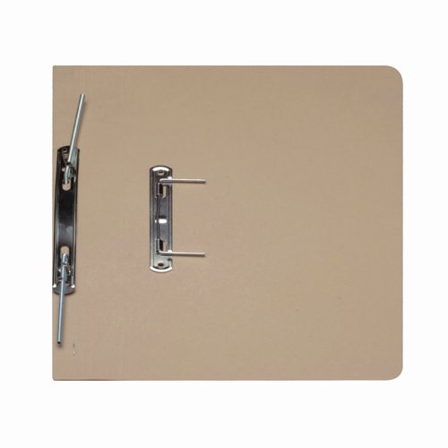 Guildhall Transfer Spiral File Foolscap Buff 315gsm 348-BUFZ