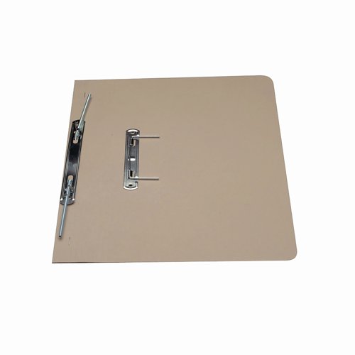 Guildhall Transfer Spiral File Foolscap Buff 420gsm 211/7001Z