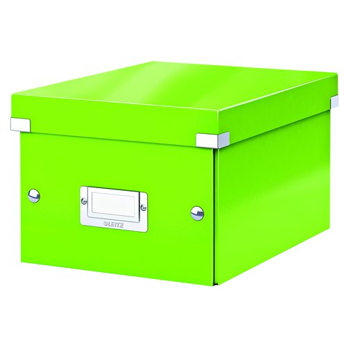 Leitz Click & Store Medium Box Green 60440054