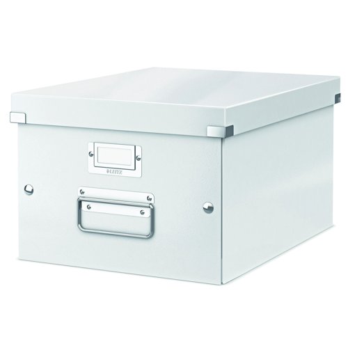Leitz Click & Store Medium Box White 60440001
