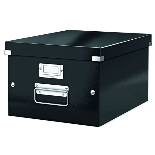 Leitz Click & Store Medium Box Black 60440095