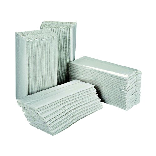 Hand Towels 2Ply C-Fold 310x225mm White (2355)