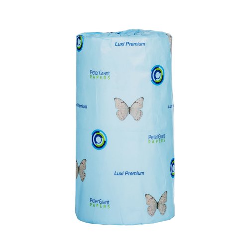 Toilet Tissue Rolls 2Ply 322 Sheets (Pack 36) TR02