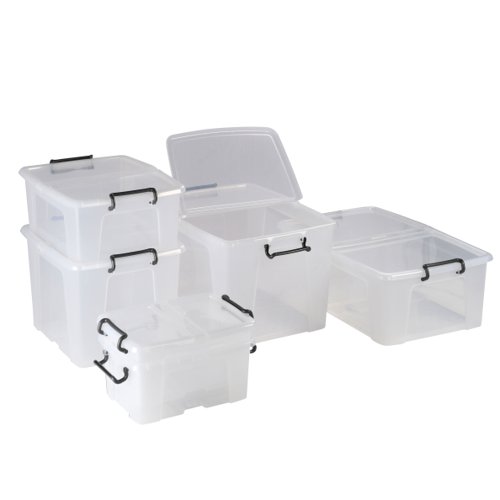 Storemaster Container 12 Litre 400x295x170mm (Pack 10) 012470/10