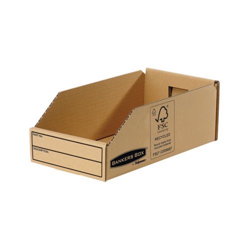 Bankers Box Earth Series Parts Bin 147x102x280mm 07354EU