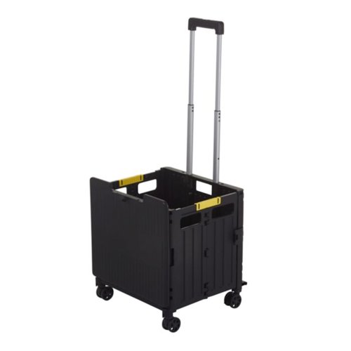 ProPlaz Box Truck Black BI046Y