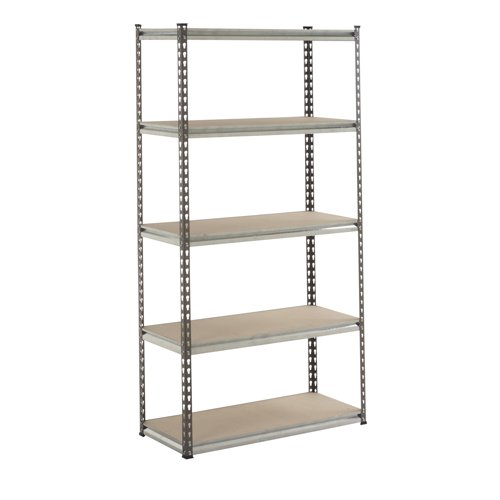 Mammoth Shelving Unit 400mm Wide MRS1040Z