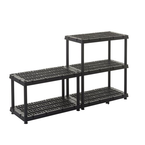 Mammoth Plastic Shelving 1800x900 MPS0946Z
