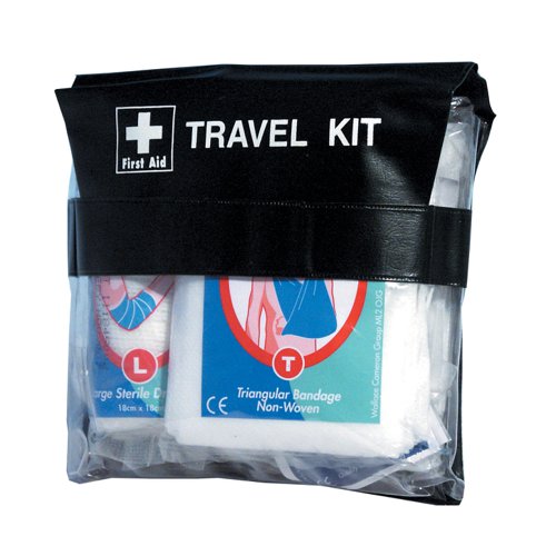 Wallace Cameron Astroplast Travel First Aid Kit Green 10041