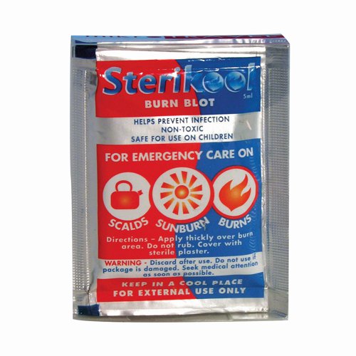 Wallace Cameron Astroplast Burn Gel Sachet 3.5ml (Pack 20) 2203028