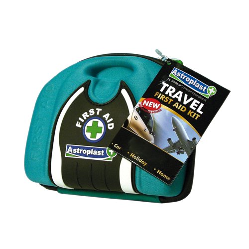 Wallace Cameron Astroplast First Aid Travel Pouch 1020224