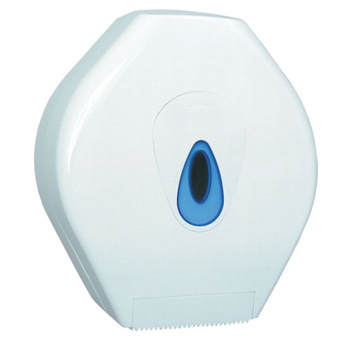 Mini Jumbo Toilet Roll Dispenser
