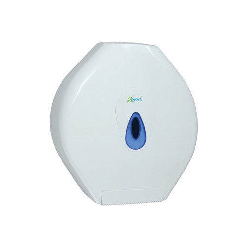 Jumbo Toilet Roll Maxi Dispenser