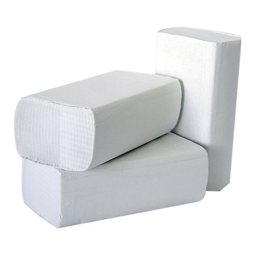 Bulk Pack Toilet Tissue 2ply White (Pack 36)