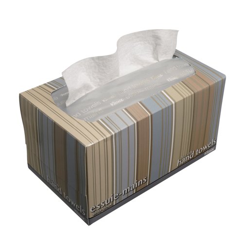 KLEENEX Ultra Soft Hand Towel 70 sheets (Pack 18) 1126