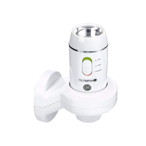 Rechargeable LED Torch