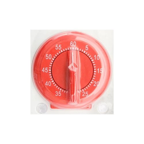 Manual Timer with Alarm