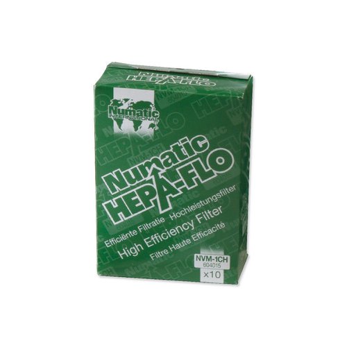 Numatic Henry NVM Replacement Bags (Pack 10) NVM 1C
