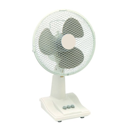 Desk Fan 229mm 2 Speed