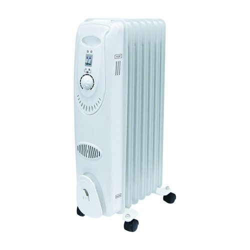 Oil Filled Radiator 1500W