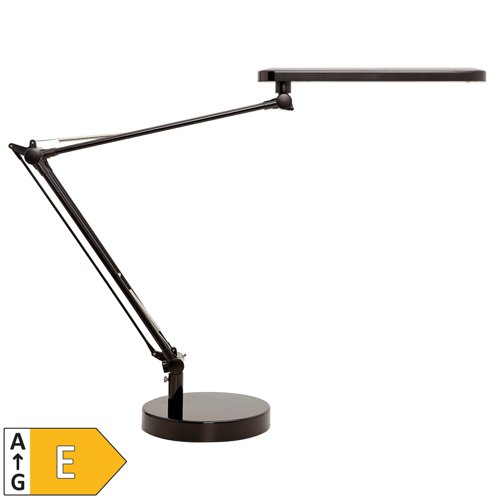 Unilux Mambo LED Desk Lamp Black 400087707