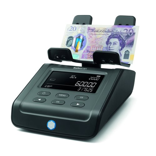 Safescan 6165 G3 Money Counting Scale 131-0700