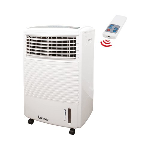 Air Cooler with Remote Control 60W 10 Litre