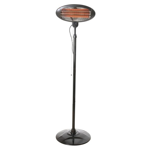 BS55 Stand Heater