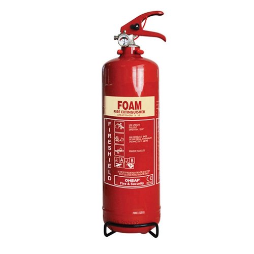 Fire Extinguisher Foam 2 Litre