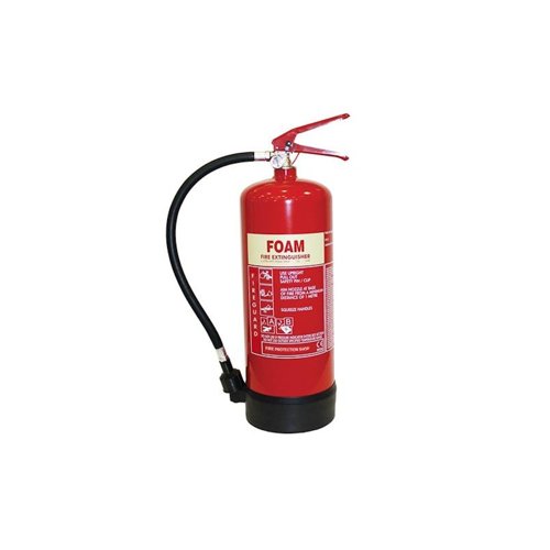 Fire Extinguisher Foam 6 Litre