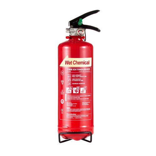 Fire Extinguisher Wet Chemical 2 Litre