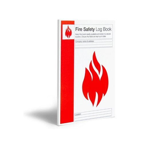 Fire Safety Log Book