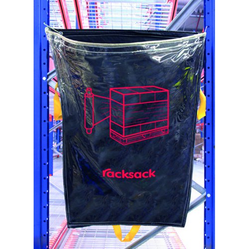 racksack Clear Waste Bag Shrink Wrap Symbol (Pack 5) RSCL5/SWNT