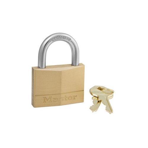 Security Brass Padlock 50mm