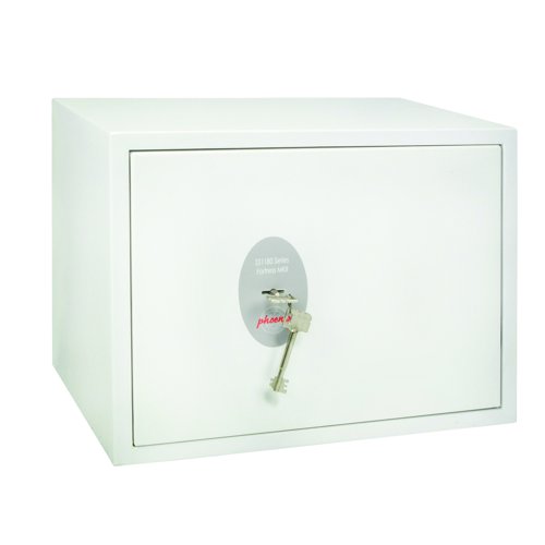 Phoenix Fortress High Security Safe 450x350x350mm Key Lock SS1182K